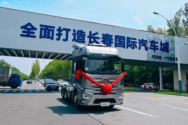 综合油耗降低3%~5%?!一汽解放为何如此节油?