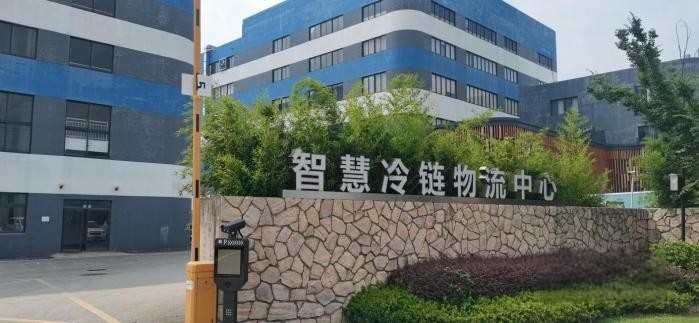 为校园食材保驾护航 6台江淮1卡恺达冰博士交付!