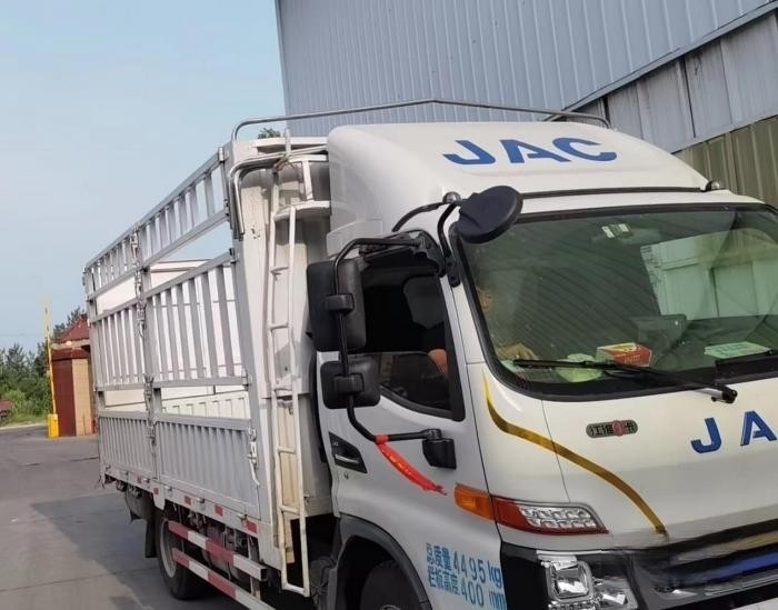 城市商贸物流怎么选车?混动1号骏铃聚宝盆成为杨利的至爱