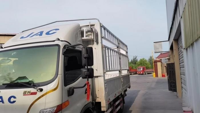 城市商贸物流怎么选车?混动1号骏铃聚宝盆成为杨利的至爱