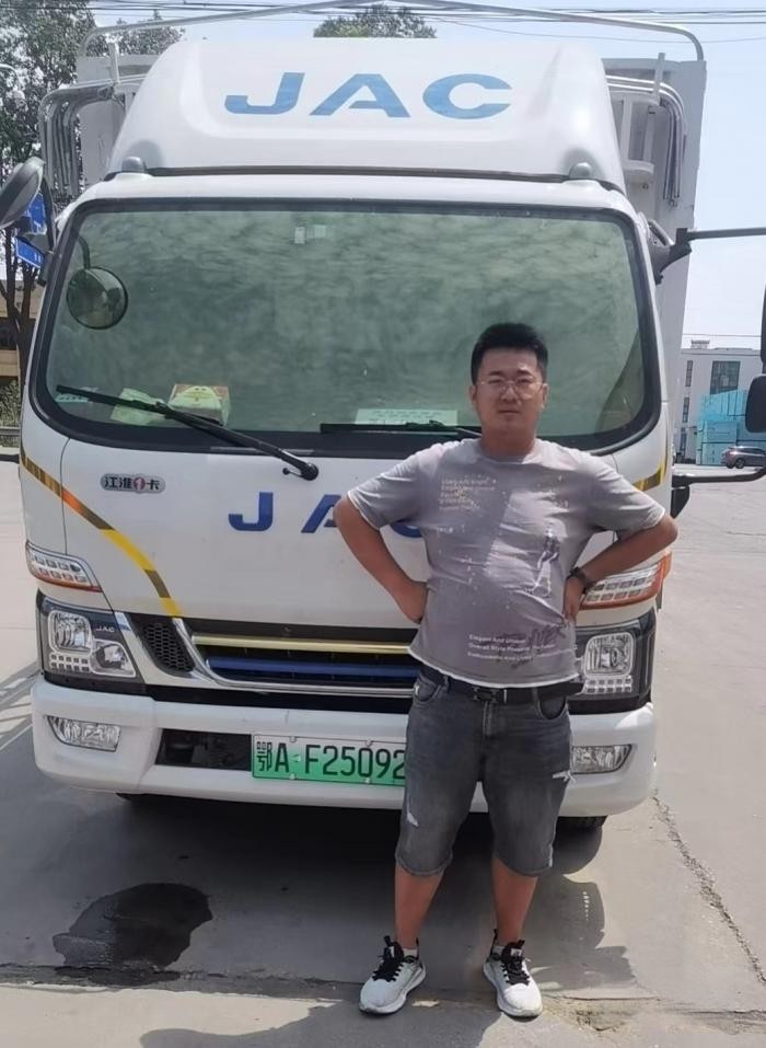 城市商贸物流怎么选车?混动1号骏铃聚宝盆成为杨利的至爱