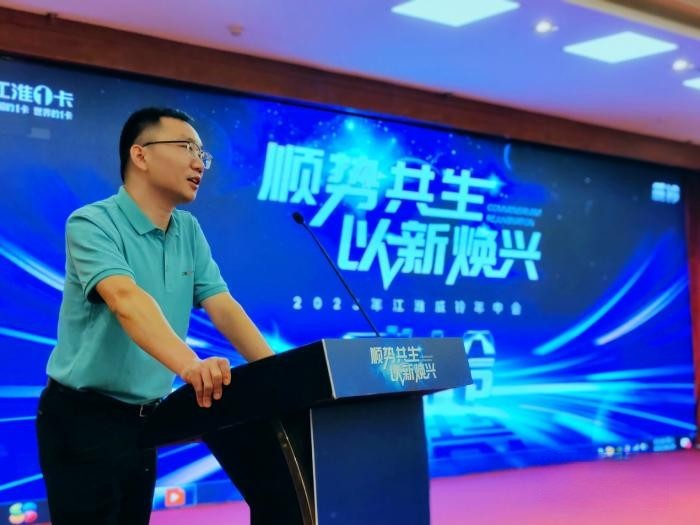江淮威铃:顺势共生,以新焕兴开启新征程!