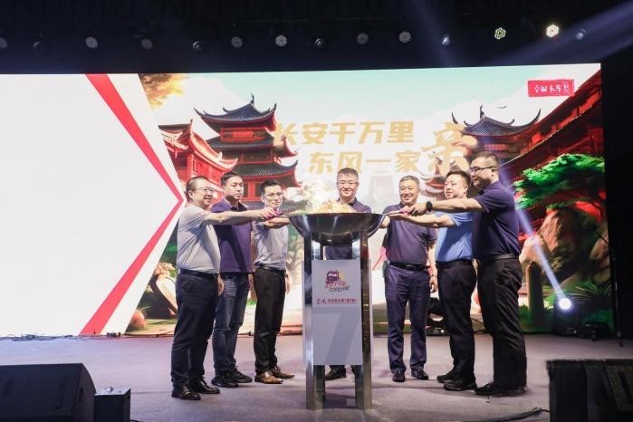 9月1日,东风天龙哥大赛(第7季)报名通道正式开启!