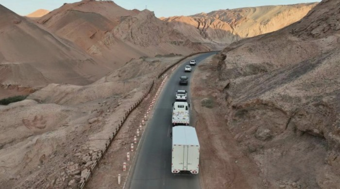 高温下的极致:江铃乐行新能源旗下产品无惧“烤”验,实力尽显