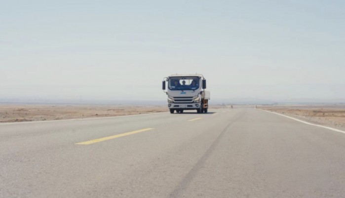 高温下的极致:江铃乐行新能源旗下产品无惧“烤”验,实力尽显