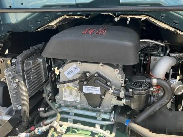 轻卡市场的“爆款”,一汽解放虎6G凭啥吸引年轻人?