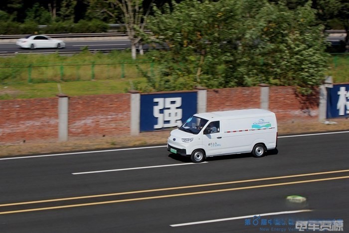 硬核实力派!开瑞新能源揽获NEVC2023挑战赛15项大奖