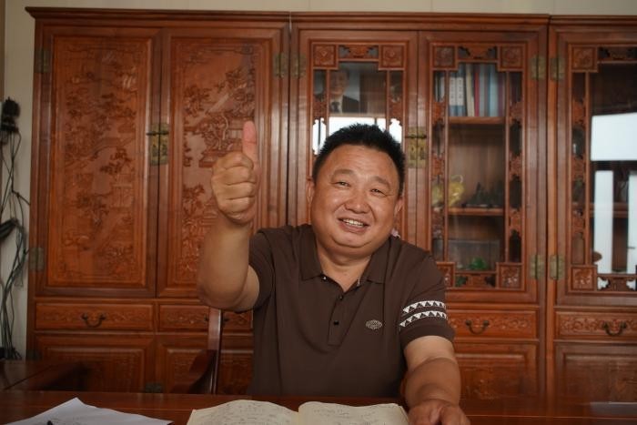 “安全零事故”,这就是联合重卡带给危险品运输企业的底气