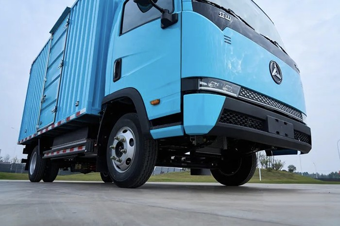 签约100台!三一电动轻卡助力融城物流高效运输长足发展