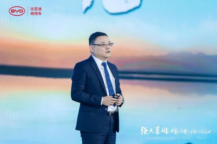 为轻卡开山!比亚迪混动轻卡T5与时俱进展新颜!