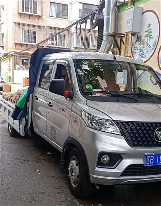 福田祥菱 V3载货车