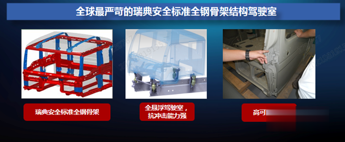 中国重汽 豪沃V7