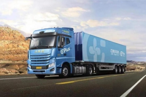 “换”然一新,江淮重卡2023年二手车置换政策来袭