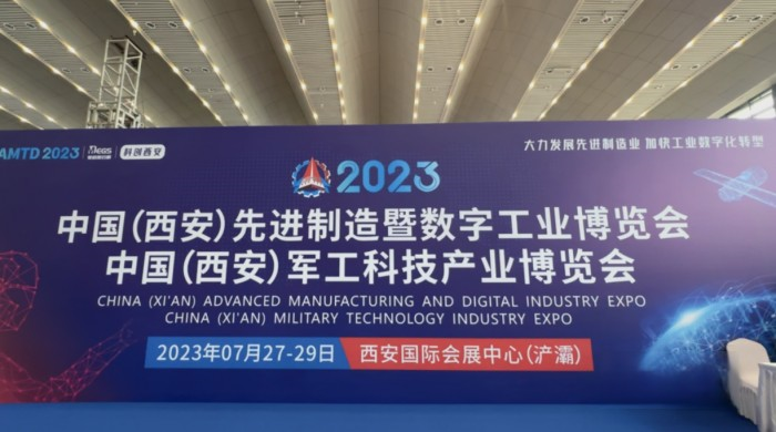 爆款“炸场”!汉德车桥强势亮相西博会,实力领航!
