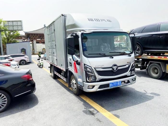 选定其他品牌却最终买了奥铃速运Pro,浙江用户为何忽然改变初衷?