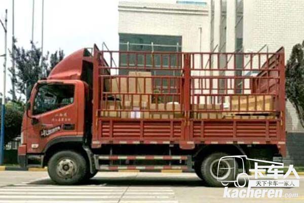 动力足、载重靠谱