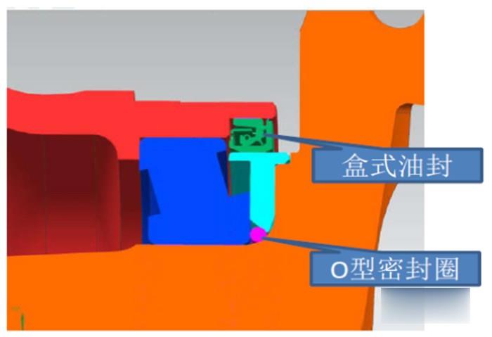 大运重卡,牵引车