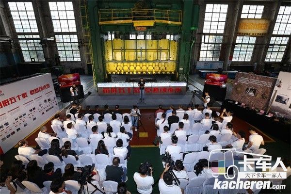 东风商用车重走500公里汽车长廊活动