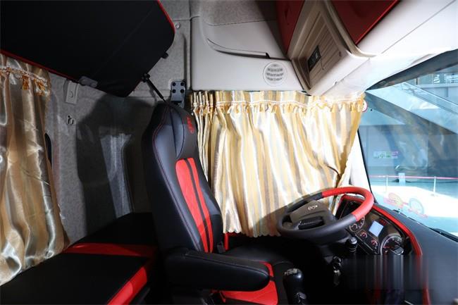 东风柳汽乘龙  房车